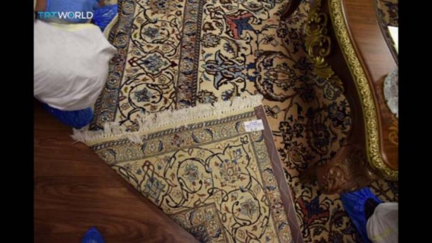 Foto - Suudiler iki detayı gözden kaçırdı! Türkiye buldu