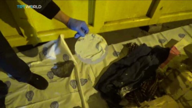 Foto - Suudiler iki detayı gözden kaçırdı! Türkiye buldu