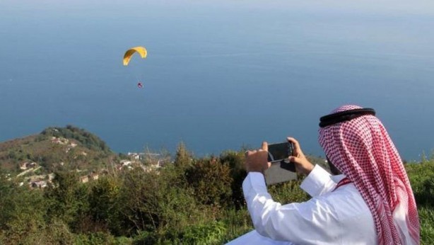 Foto - Suudilerden herkesi şaşkına çeviren Trabzon kararı! Böylesi daha önce görülmedi