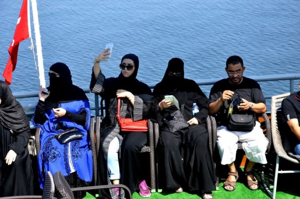 Foto - Suudilerden herkesi şaşkına çeviren Trabzon kararı! Böylesi daha önce görülmedi