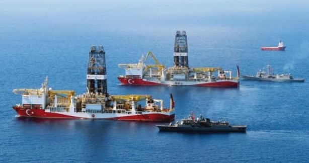 Foto - Türkiye'nin hamlesini manşetlerine taşıdılar! Üstü kapalı yaptırım çağrısı yaptılar