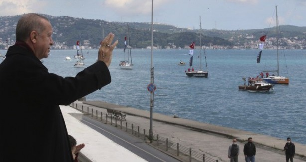 Foto - Türkiye'nin hamlesini manşetlerine taşıdılar! Üstü kapalı yaptırım çağrısı yaptılar