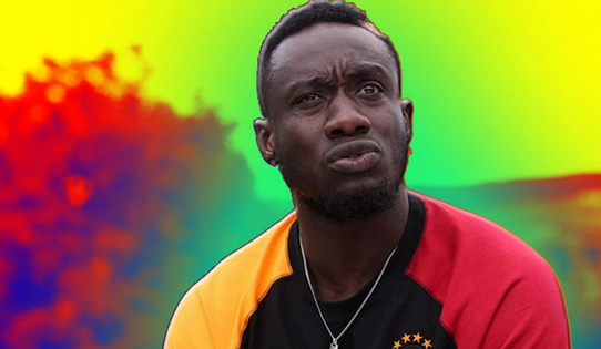 Foto - Suudilerin favorisi! Süper Lig'de yılın transfer sürprizi! Mbaye Diagne'yi açıkladılar