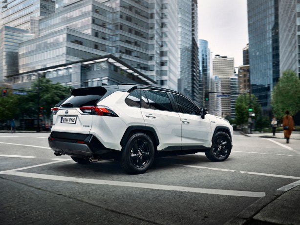 Foto - SUV terimini yaygınlaştıran Toyota RAV4, 30 yaşında!