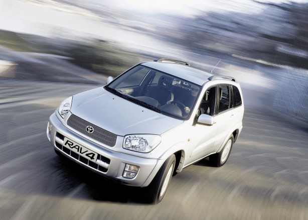 Foto - SUV terimini yaygınlaştıran Toyota RAV4, 30 yaşında!