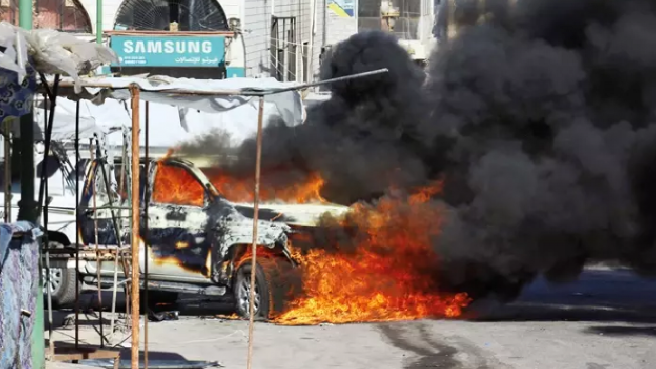 Foto - Süveyda’da çatışmalar şiddetlendi!
