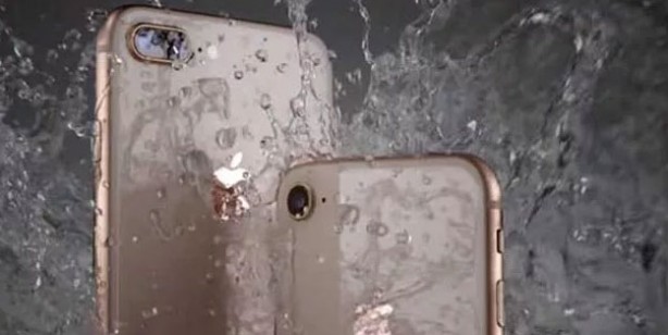 Foto - Suya düşen iPhone, 10 ay sonra çıkarıldı: İşte sonuç