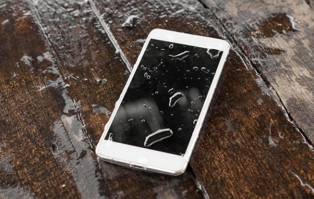 Foto - Suya düşen iPhone, 10 ay sonra çıkarıldı: İşte sonuç