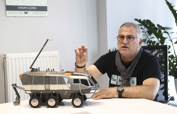 Foto - Suya ihtiyaç duymadan yangınları anında söndürecek! Seri üretime hazır