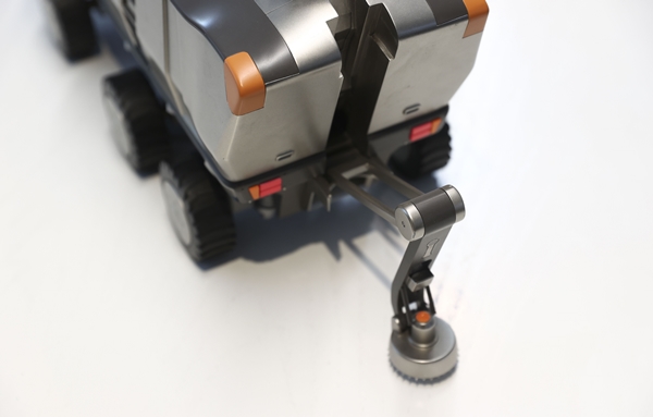 Foto - Suya ihtiyaç duymadan yangınları anında söndürecek! Seri üretime hazır