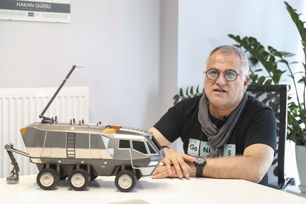 Suya ihtiyaç duymadan yangınları anında söndürecek! Seri üretime hazır