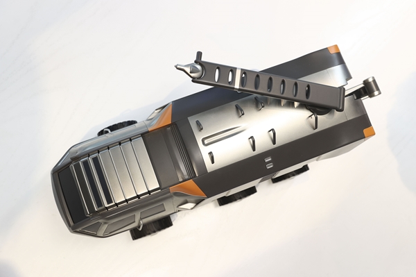 Foto - Suya ihtiyaç duymadan yangınları anında söndürecek! Seri üretime hazır