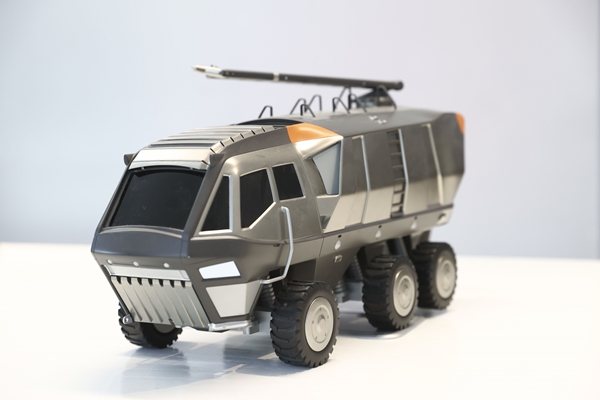 Foto - Suya ihtiyaç duymadan yangınları anında söndürecek! Seri üretime hazır