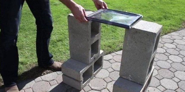 Foto - Suyla ateş yakabileceğinizi biliyor muydunuz?