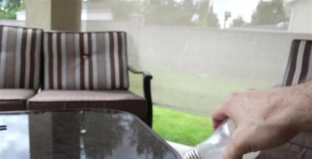 Foto - Suyla ateş yakabileceğinizi biliyor muydunuz?