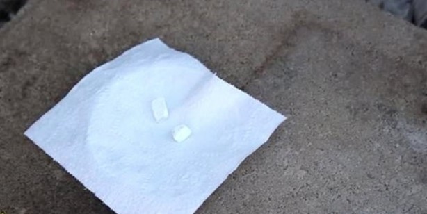 Foto - Suyla ateş yakabileceğinizi biliyor muydunuz?