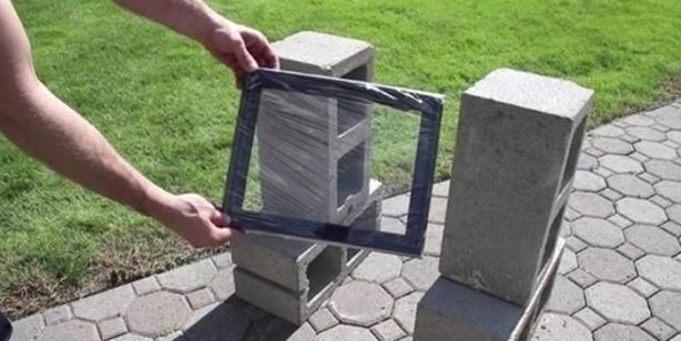 Foto - Suyla ateş yakabileceğinizi biliyor muydunuz?