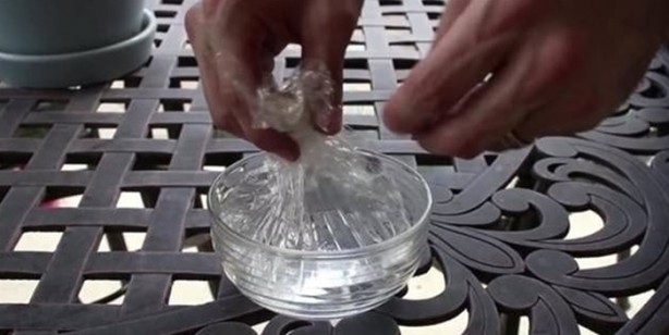 Foto - Suyla ateş yakabileceğinizi biliyor muydunuz?