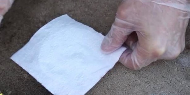 Foto - Suyla ateş yakabileceğinizi biliyor muydunuz?