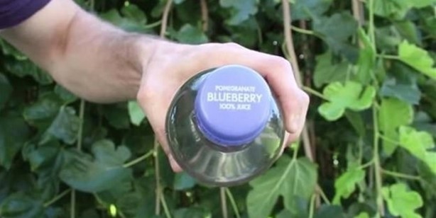 Foto - Suyla ateş yakabileceğinizi biliyor muydunuz?