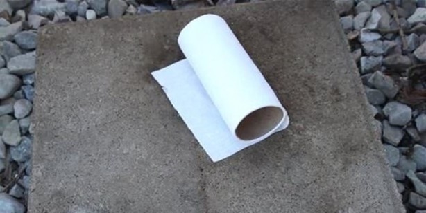 Foto - Suyla ateş yakabileceğinizi biliyor muydunuz?