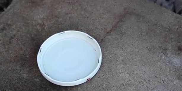 Foto - Suyla ateş yakabileceğinizi biliyor muydunuz?