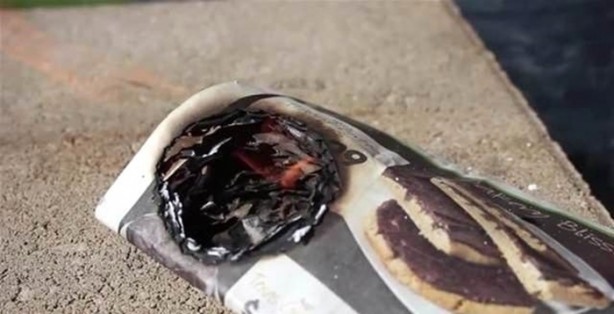 Foto - Suyla ateş yakabileceğinizi biliyor muydunuz?