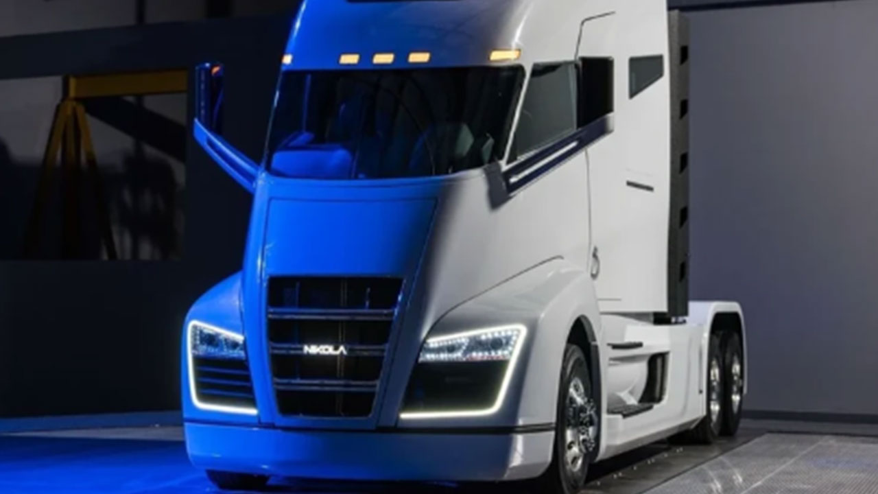 Foto - Suyla çalışan kamyon yapmışlardı! Başlarına öyle bir şey geldi ki...