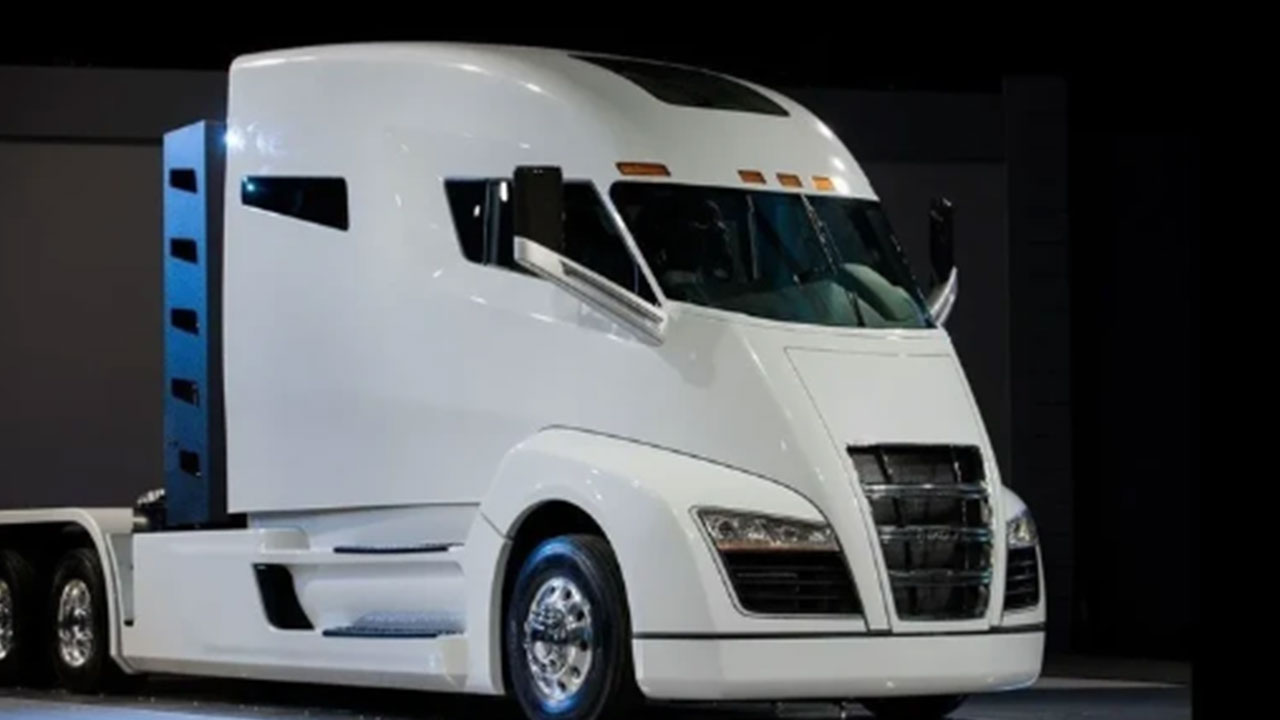 Foto - Suyla çalışan kamyon yapmışlardı! Başlarına öyle bir şey geldi ki...