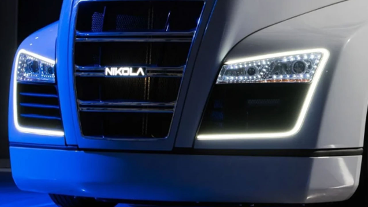 Foto - Suyla çalışan kamyon yapmışlardı! Başlarına öyle bir şey geldi ki...