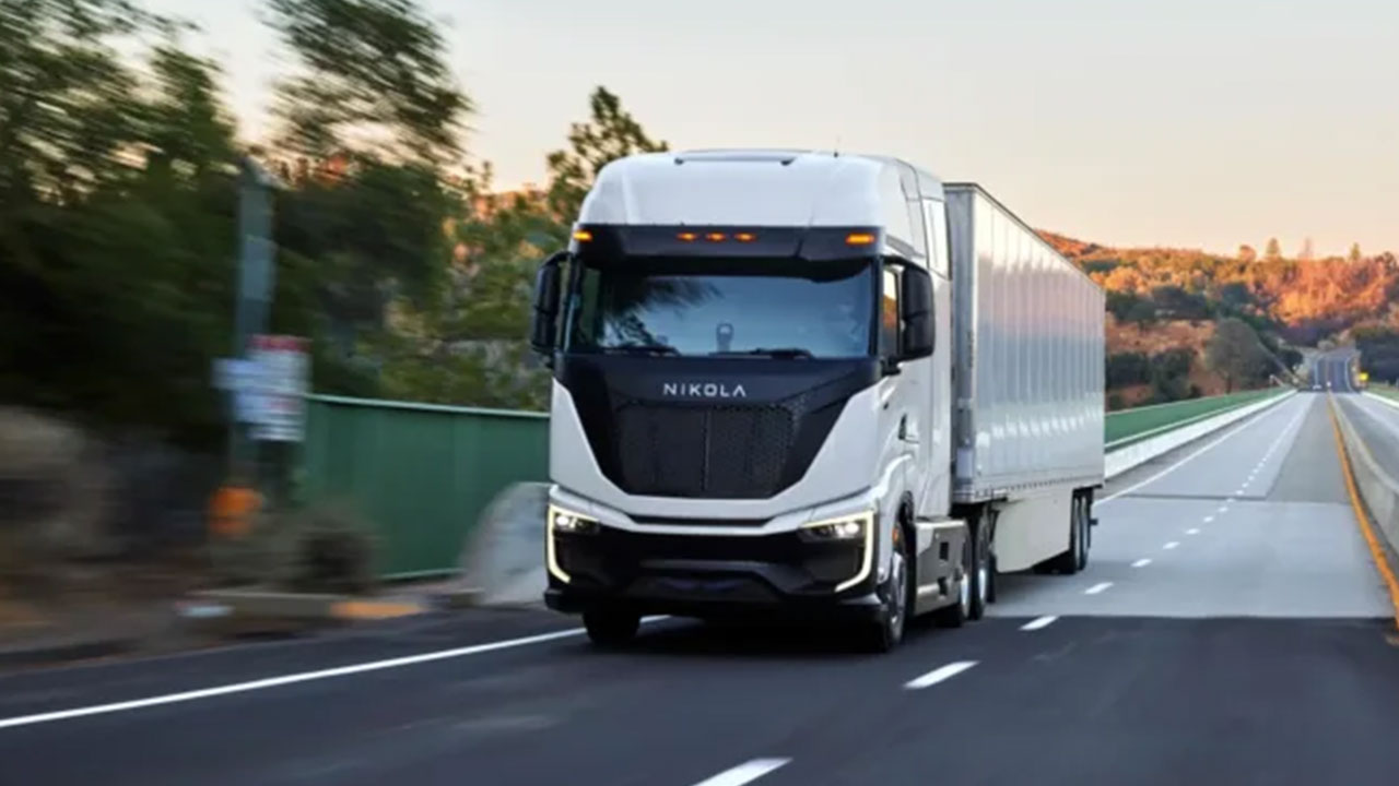 Foto - Suyla çalışan kamyon yapmışlardı! Başlarına öyle bir şey geldi ki...