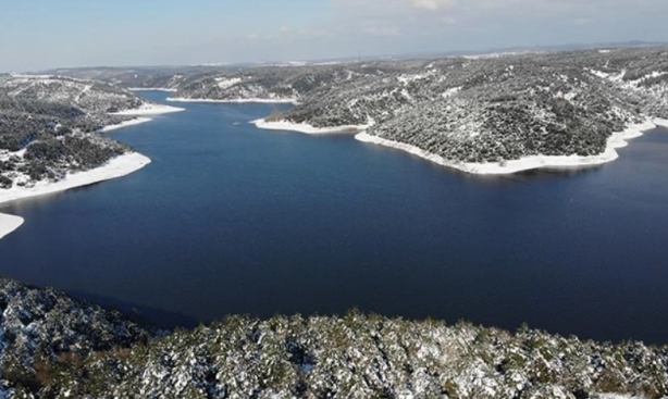 Foto - Suyu çekilen Alibey Barajı'ndan çıkanlar şoke etti!