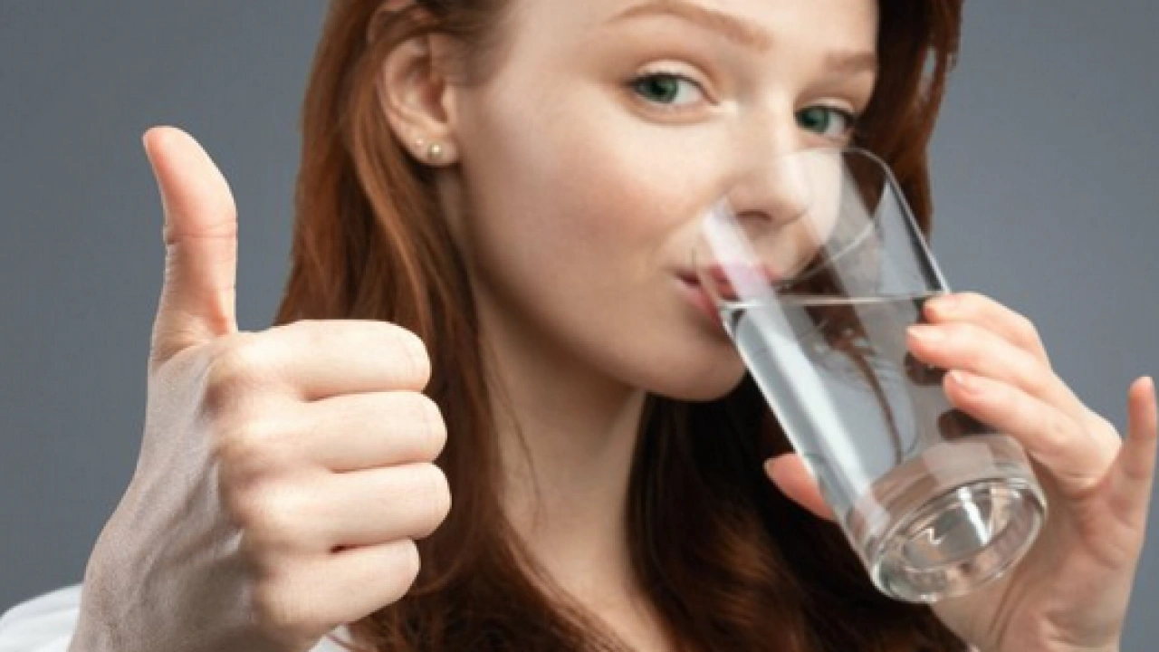 Foto - Suyu Japon usulü içerek de kilo verebilirsiniz: İşte en kolay kilo verme yöntemi