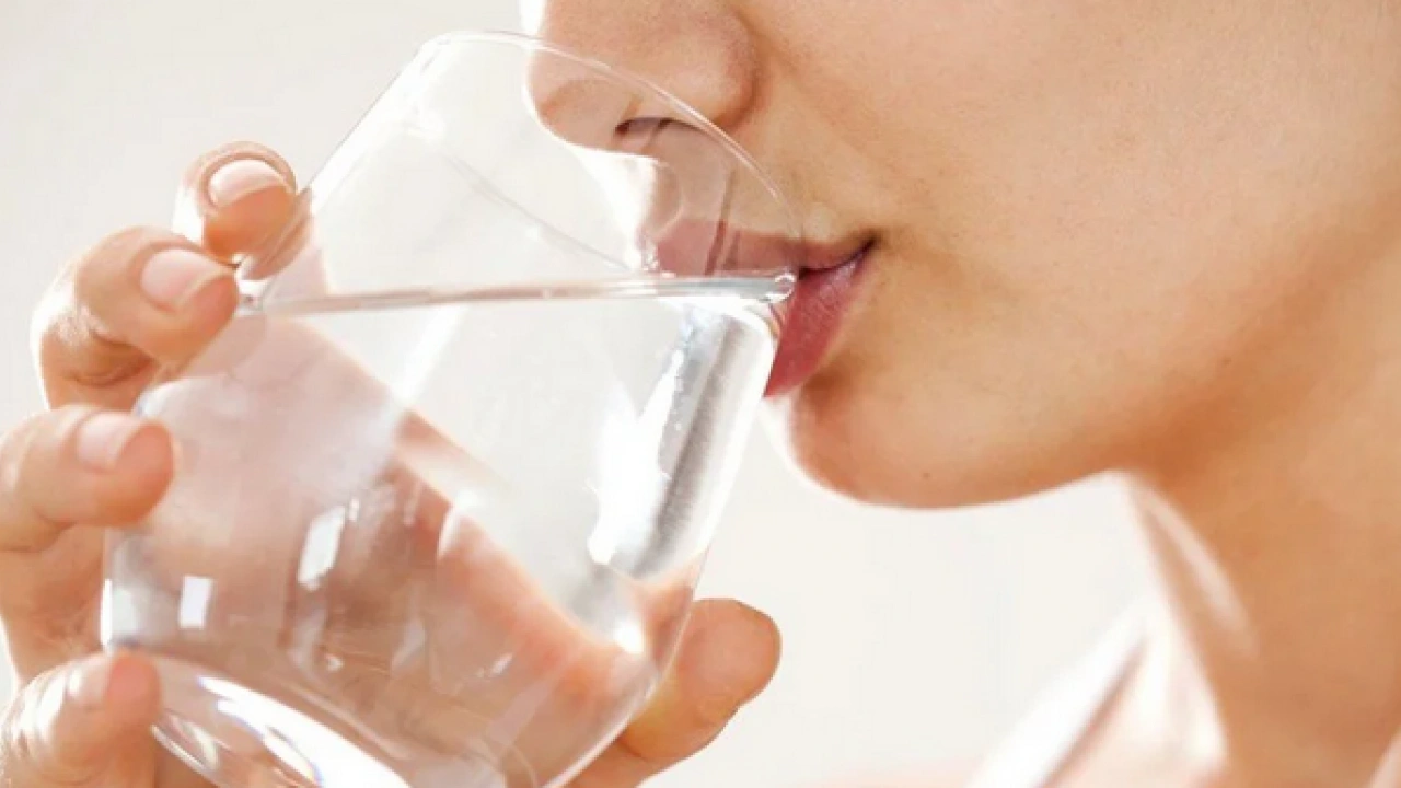 Foto - Suyu Japon usulü içerek de kilo verebilirsiniz: İşte en kolay kilo verme yöntemi