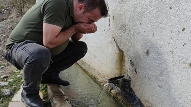 Foto - Suyun gizemini duyan Bursa'ya akın etti