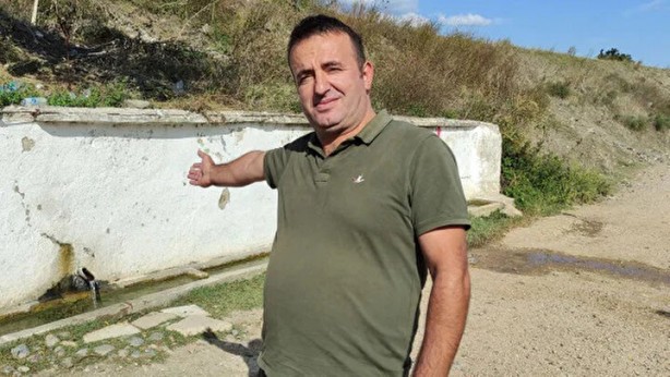 Foto - Suyun gizemini duyan Bursa'ya akın etti
