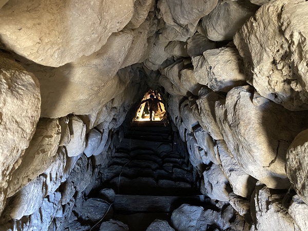 Foto - Suyun içinde bulundu! Tam 3 bin yıl önceye ait