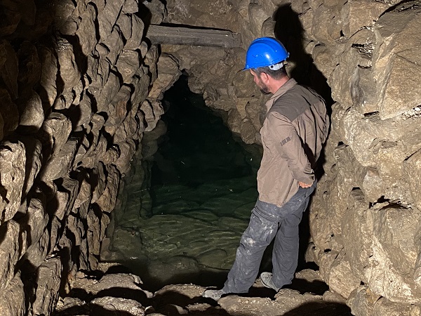 Foto - Suyun içinde bulundu! Tam 3 bin yıl önceye ait