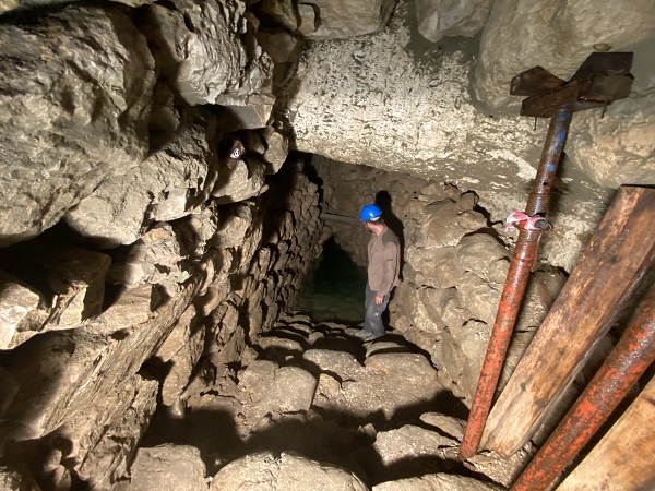 Foto - Suyun içinde bulundu! Tam 3 bin yıl önceye ait