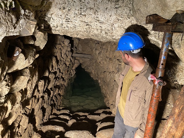 Foto - Suyun içinde bulundu! Tam 3 bin yıl önceye ait