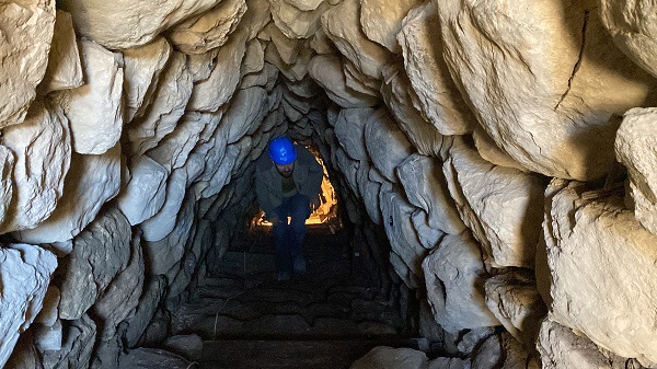 Foto - Suyun içinde bulundu! Tam 3 bin yıl önceye ait