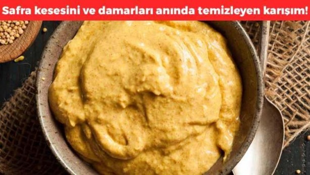 Suyunu sıkıp bardak bardak içince safra kesesi ve karaciğeri temizliyor, vücuda reset atıyor, Osmanlı padişahlarının kullandığı doğal karışım