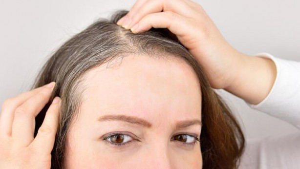 Çayı saçınızda bekletirseniz bakın ne olur!