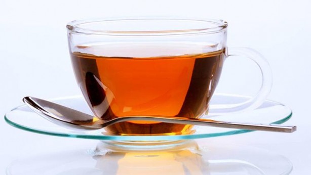 Foto - Çayı saçınızda bekletirseniz bakın ne olur!