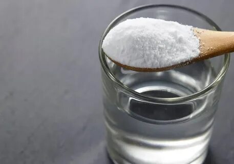Foto - Suyunuza karbonat katarsanız ne olur? Bu karışımı hiçbir zaman unutmayacaksınız