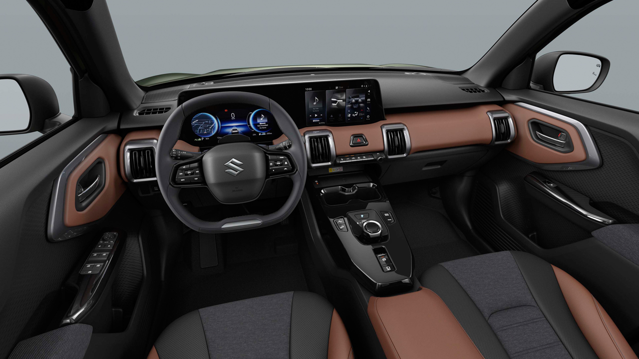 Foto - Suzuki elektrikli arazi aracında yeni bir dönem başlıyor! e-VITARA 4x4 çekiş sistemiyle sahada