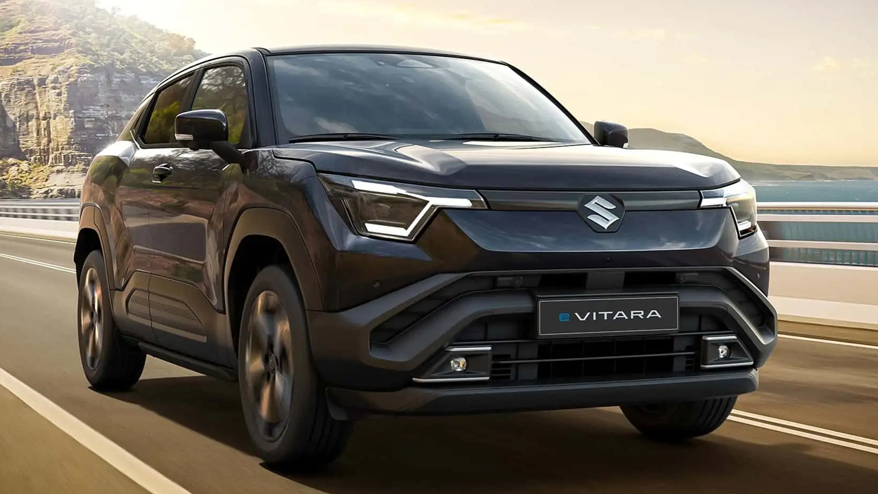 Foto - Suzuki elektrikli arazi aracında yeni bir dönem başlıyor! e-VITARA 4x4 çekiş sistemiyle sahada