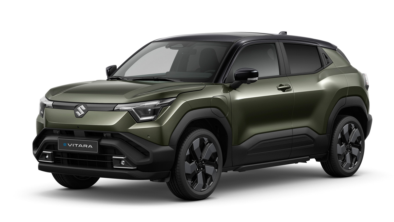 Foto - Suzuki elektrikli arazi aracında yeni bir dönem başlıyor! e-VITARA 4x4 çekiş sistemiyle sahada