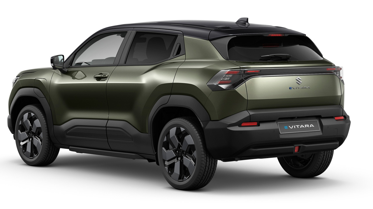 Foto - Suzuki elektrikli arazi aracında yeni bir dönem başlıyor! e-VITARA 4x4 çekiş sistemiyle sahada