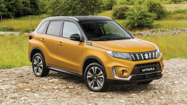 Foto - Dağ-bayır demeden ilerlemek istiyorsanız... Suzuki şubat ayında sıfır faizli kredi ve takas desteği sunuyor!